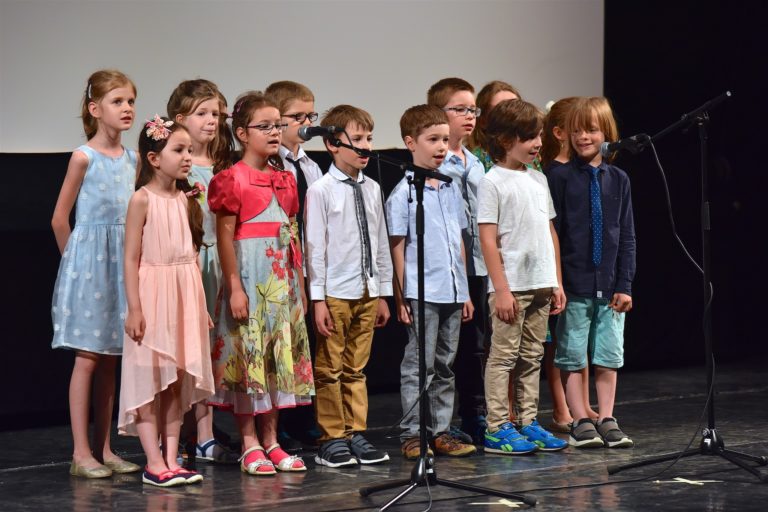 Akadémia – 80. výročie založenia školy