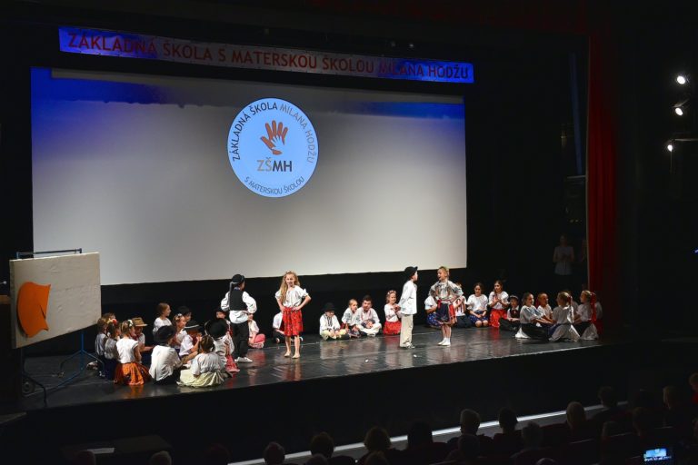 Akadémia – 80. výročie založenia školy