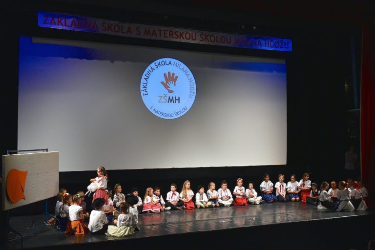 Akadémia – 80. výročie založenia školy