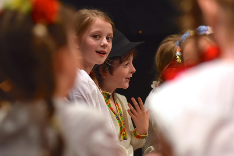 Akadémia – 80. výročie založenia školy