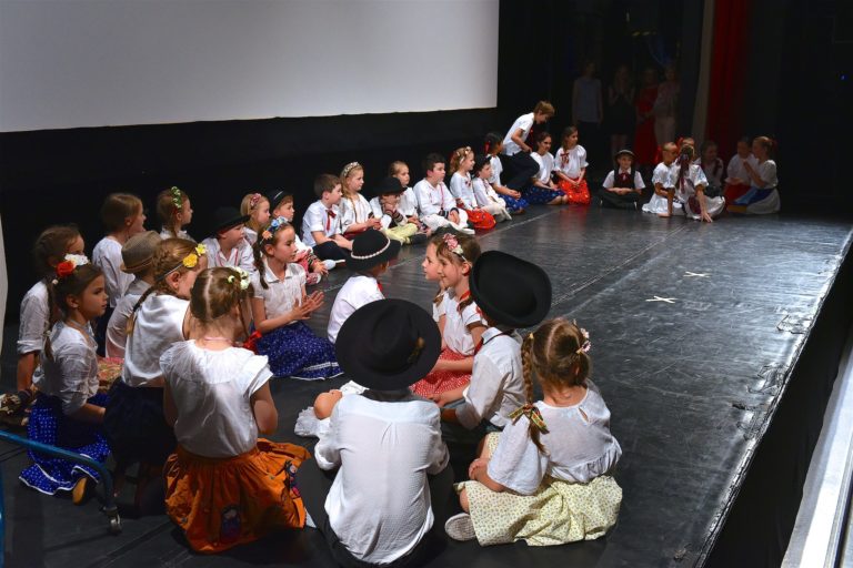 Akadémia – 80. výročie založenia školy