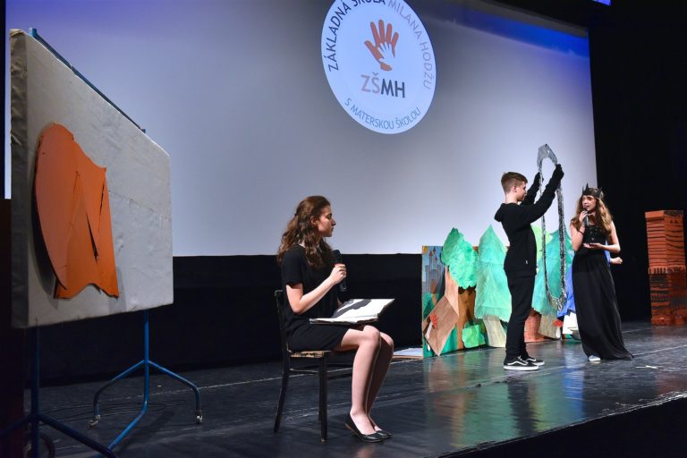 Akadémia – 80. výročie založenia školy