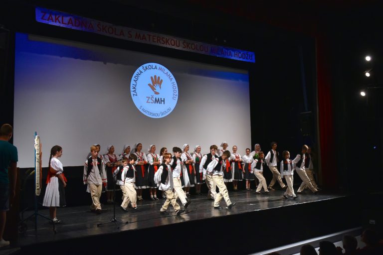 Akadémia – 80. výročie založenia školy