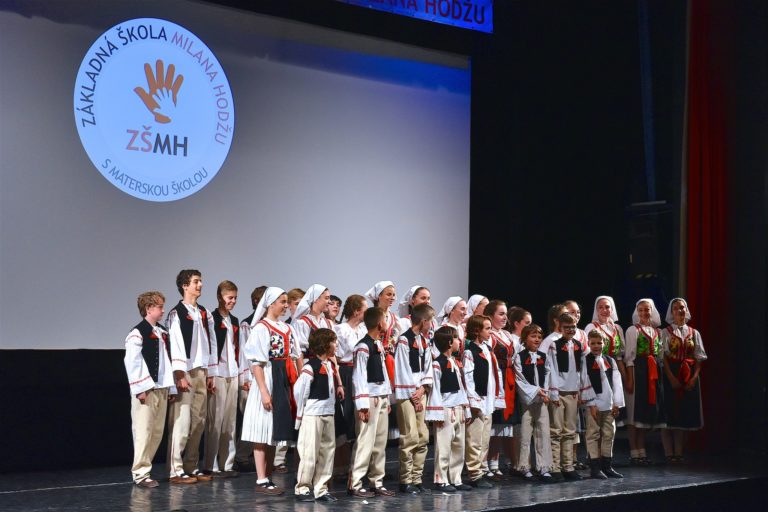 Akadémia – 80. výročie založenia školy