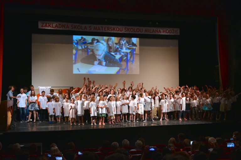 Akadémia – 80. výročie založenia školy