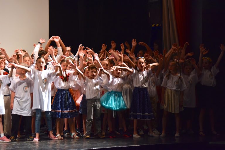 Akadémia – 80. výročie založenia školy