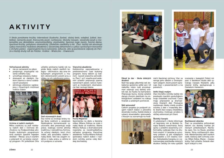 Zborník – 80. výročie