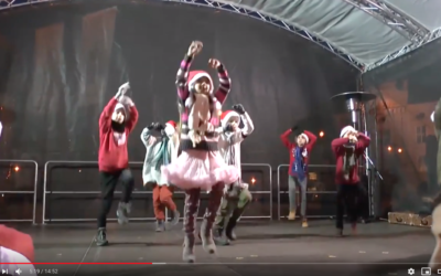 Vianočné predstavenie ZŠ MH