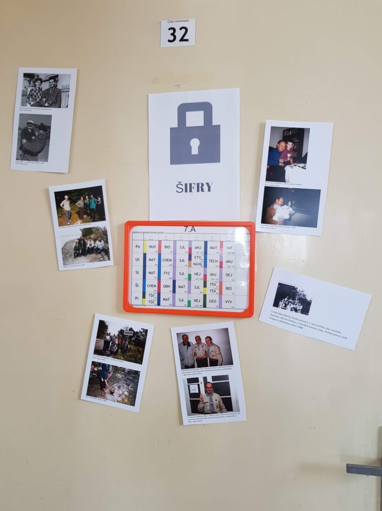 Spolupráca skautov a turistického krúžku