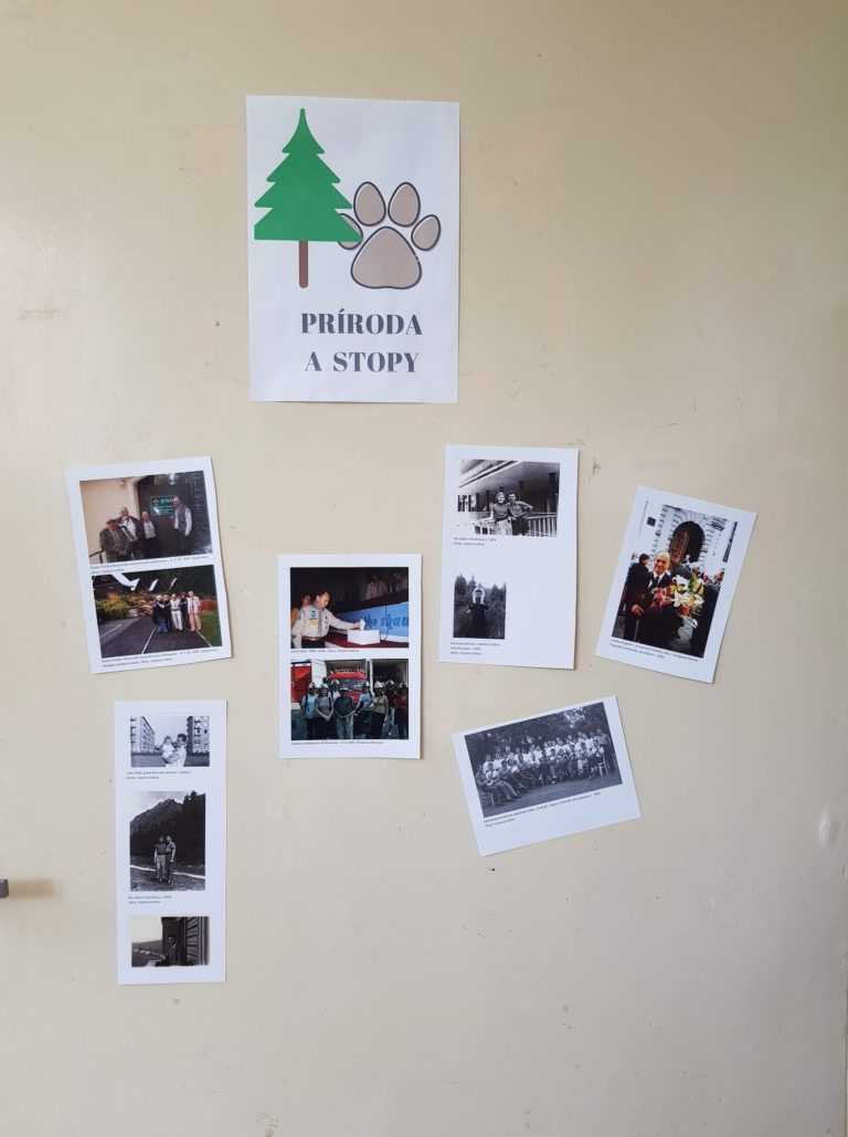 Spolupráca skautov a turistického krúžku