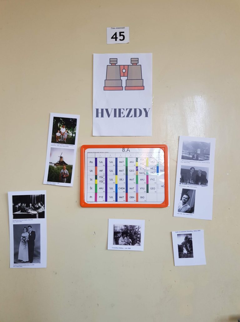 Spolupráca skautov a turistického krúžku