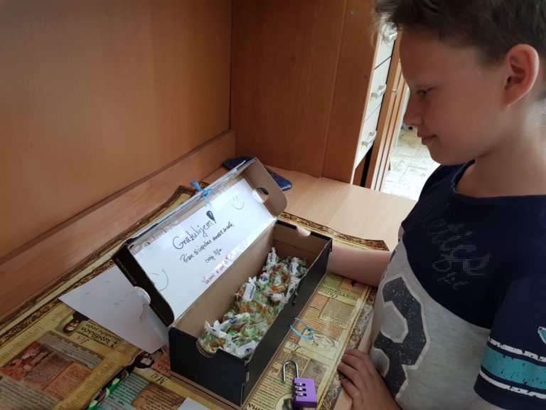 Spolupráca skautov a turistického krúžku