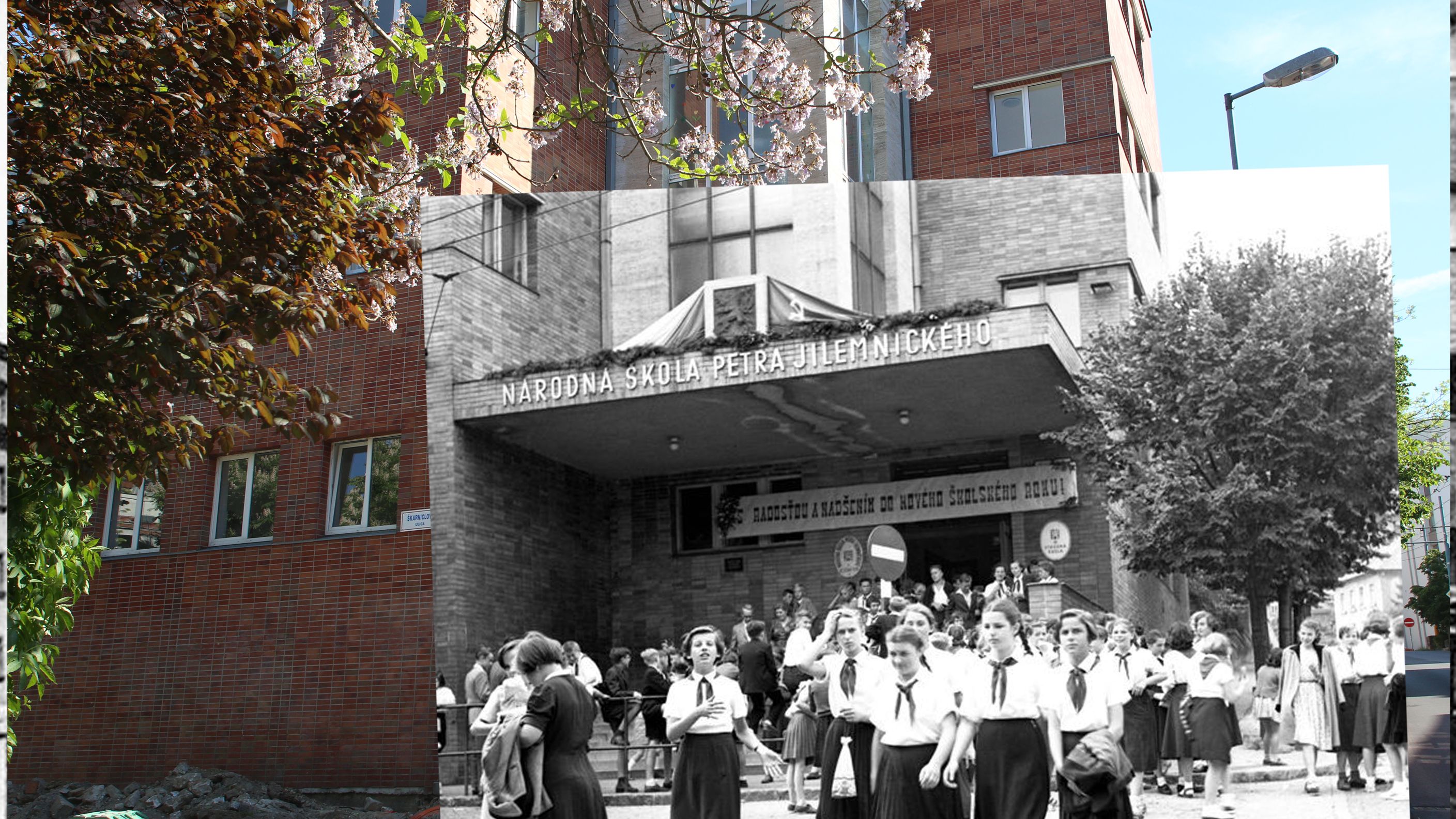 Od roku 1937 formujeme budúcnosť