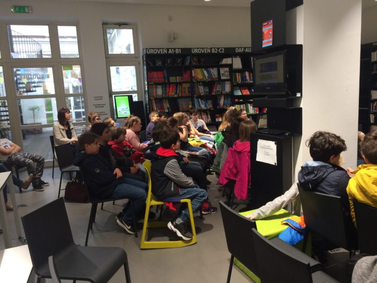 Bábkové divadlo v nemeckom jazyku