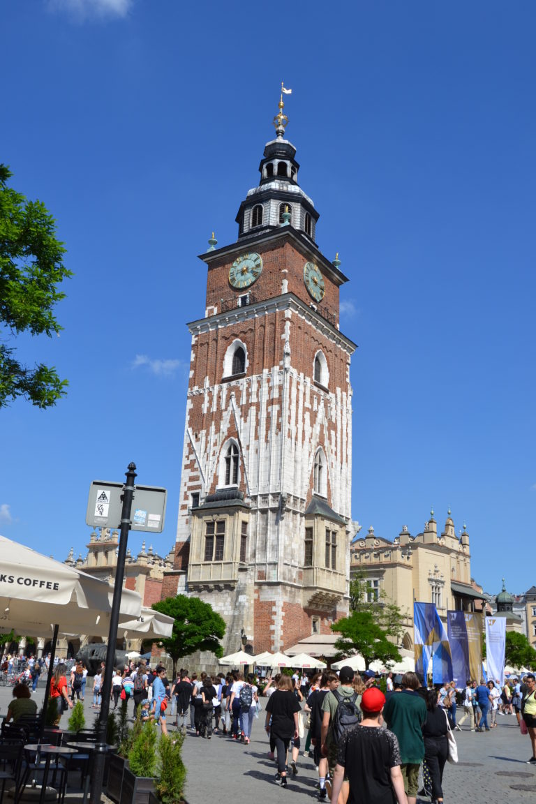 Vzdelávacia exkurzia v Poľsku