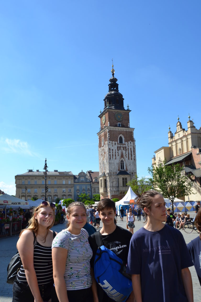 Vzdelávacia exkurzia v Poľsku