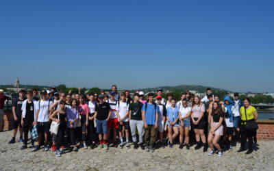 Vzdelávacia exkurzia v Poľsku