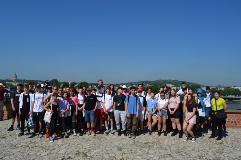 Vzdelávacia exkurzia v Poľsku