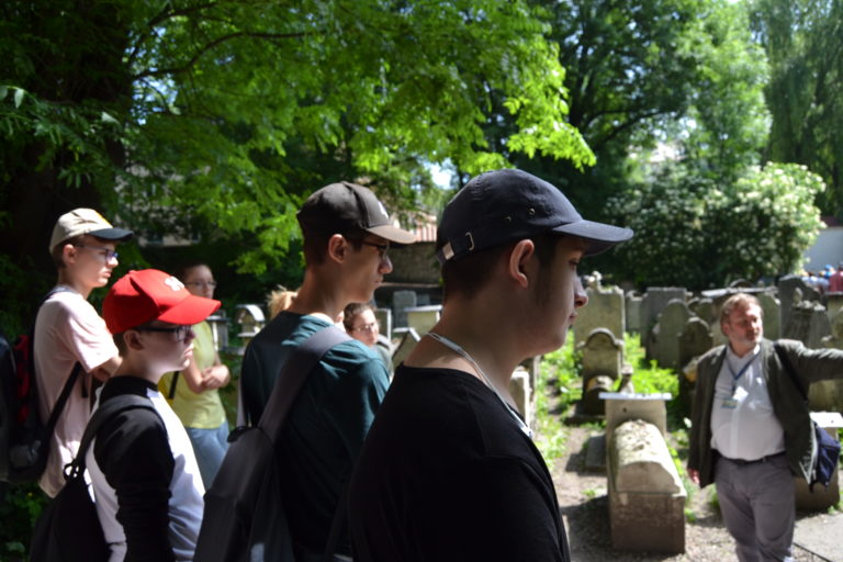 Vzdelávacia exkurzia v Poľsku