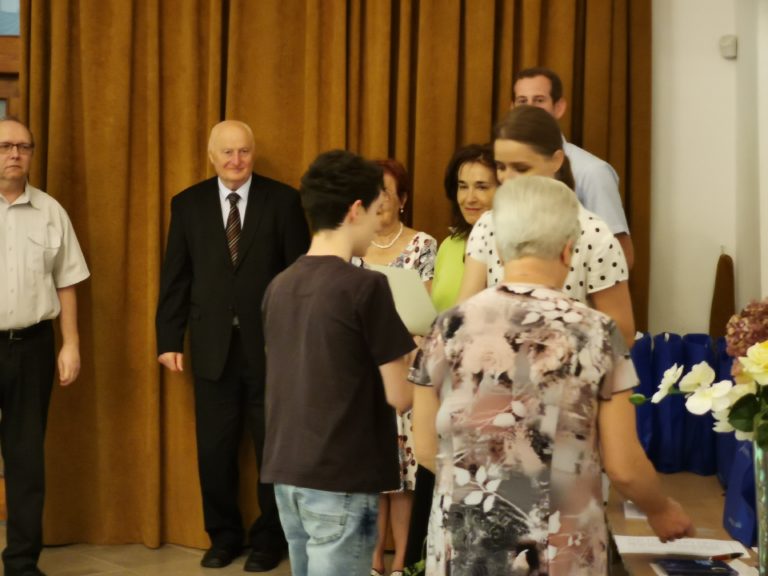 Slávnostné vyhodnotenie literárnej súťaže Hodžov novinový článok 2019