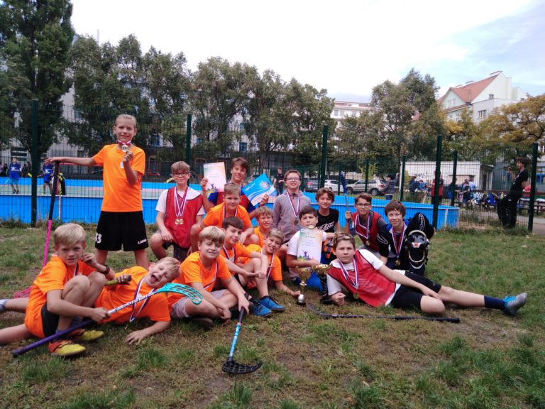 Vyhodnotenie Staromestskej ligy vo futbale a vo florbale