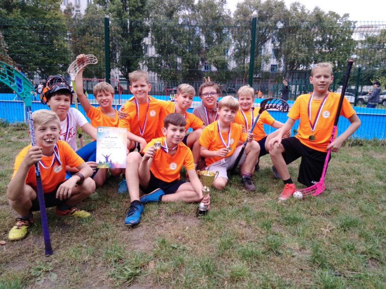 Vyhodnotenie Staromestskej ligy vo futbale a vo florbale