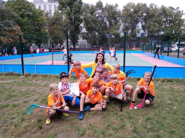 Vyhodnotenie Staromestskej ligy vo futbale a vo florbale