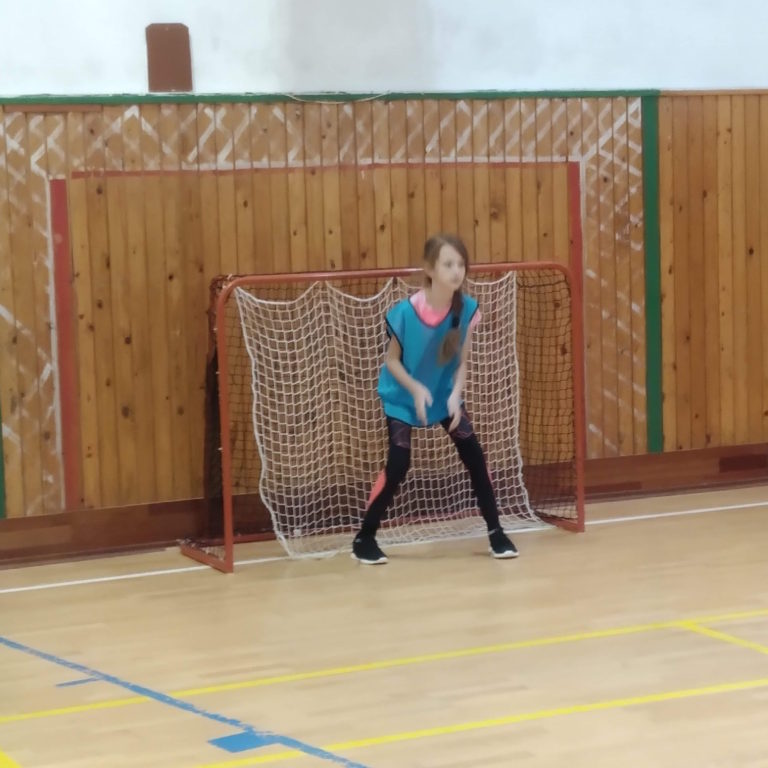 Vybíjaná a futbal v ŠKD