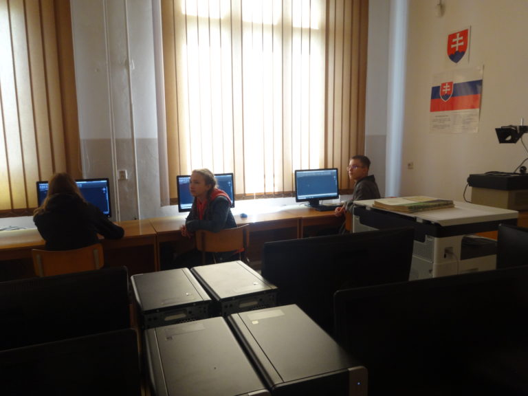 Odborná exkurzia žiakov 8. a 9. ročníka