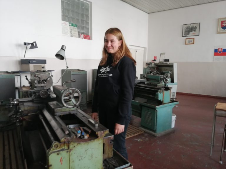 Odborná exkurzia žiakov 8. a 9. ročníka