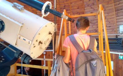 Hvezdáreň v Hurbanove