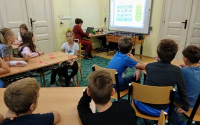 Netradičné vyučovanie – KVÍZMÁNIA