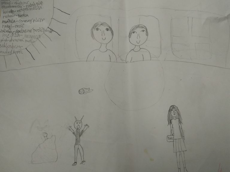 Netradičné vyučovanie – KVÍZMÁNIA