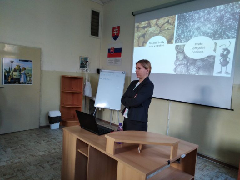 Finančná gramotnosť