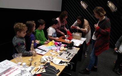 Filmový kabinet deťom