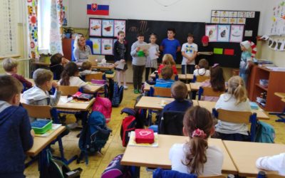 Veľkí čítajú malým