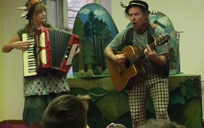 ROZKRÁVKA – divadelné predstavenie