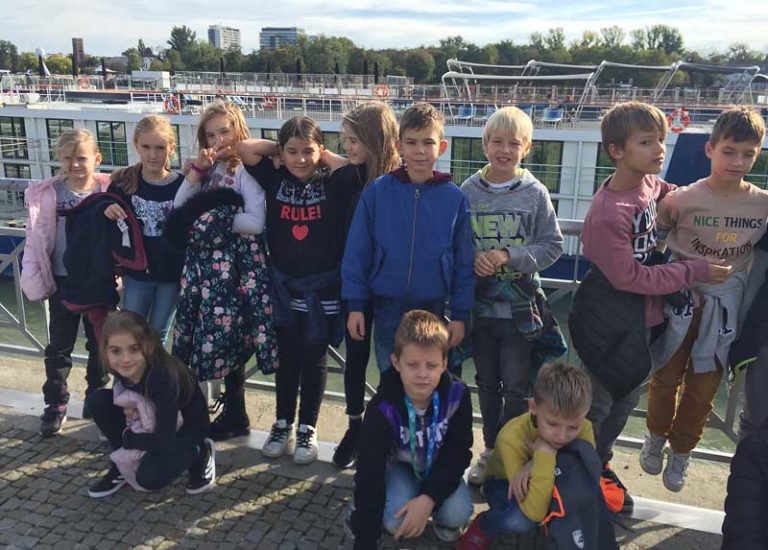 Bronzový odliatok Prešporka