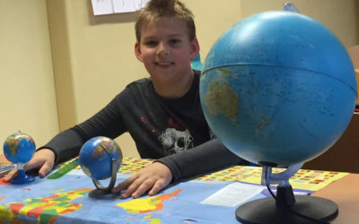 Hráme sa na geografov