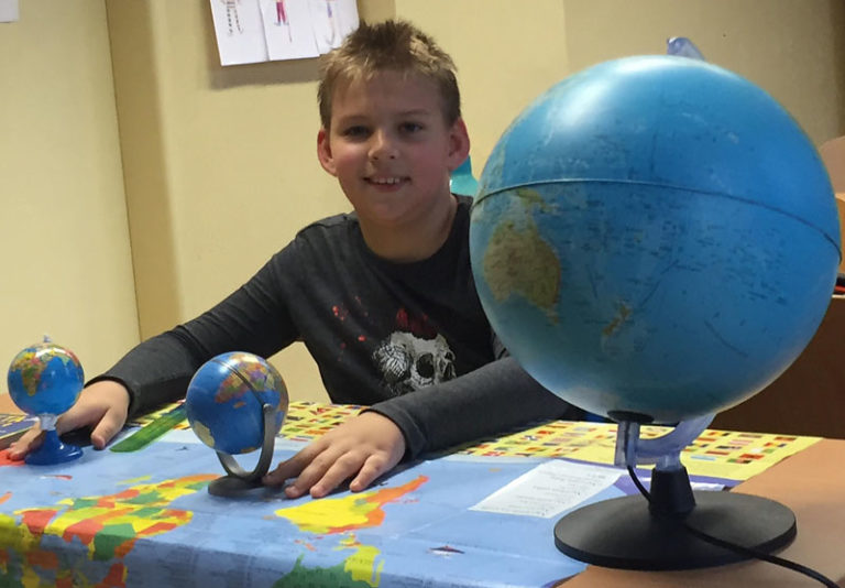 Hráme sa na geografov