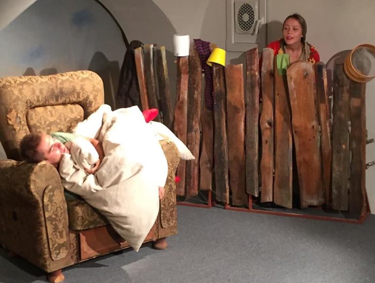 Divadelné predstavenie