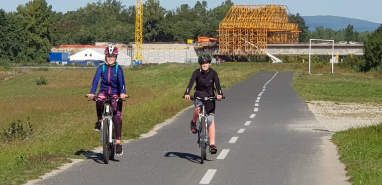 Týždeň mobility na bicykloch
