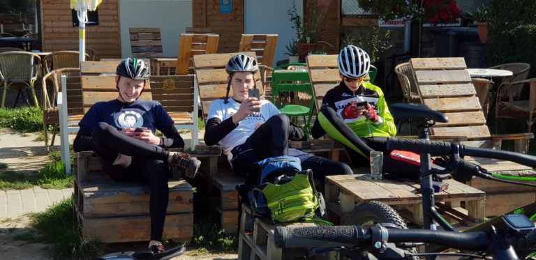 Týždeň mobility na bicykloch