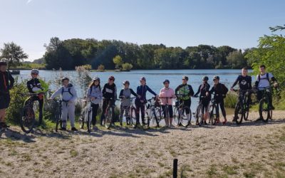 Týždeň mobility na bicykloch