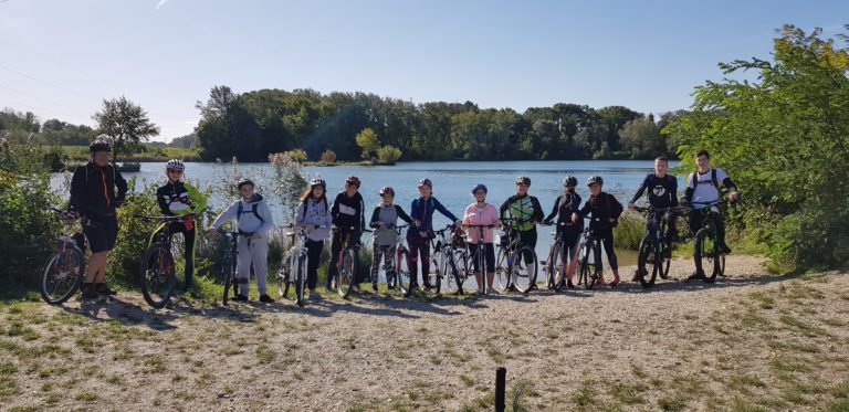 Týždeň mobility na bicykloch