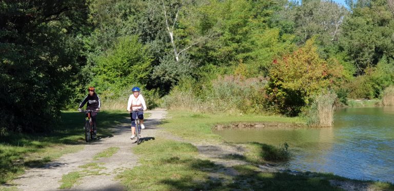 Týždeň mobility na bicykloch