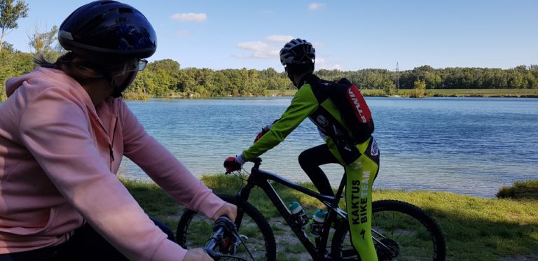 Týždeň mobility na bicykloch