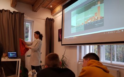Workshop – Odpad a kompostovanie