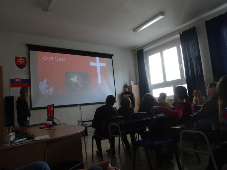 Návšteva z Dánska