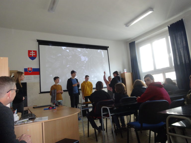 Návšteva z Dánska